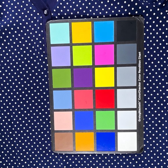 First Issue A Liz Claiborne Company Missy 3/4 Sleeve Polkadot Top Size XL - Picture 11 of 12